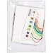 Dimensions 70-65210 Dino-Mite Baby Birth Record Counted Cross Stitch Kit, 14 White Aida, 7'' x 5'