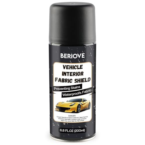 BERIOVE Fabric Protector Spray