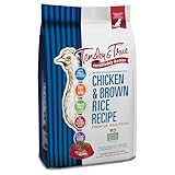 Tender & True Chicken & Brown Rice Recipe Dry Dog Food