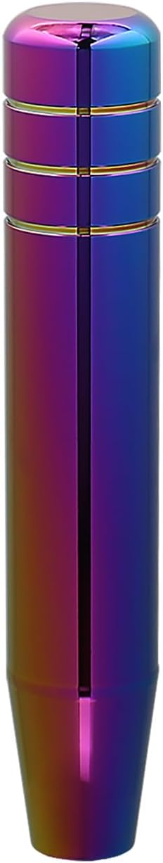 Shift Knob Long Stick Handle Car Gear Manual Shifter Multicolored