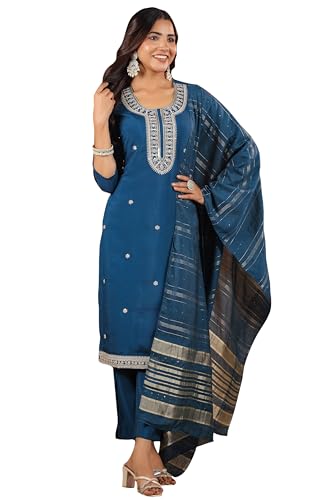 Image of Janasya Women Women's Kurta Sets