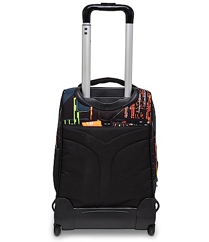 Trolley DR. TROLLEY, TROLLEY DR. TROLLEY,, Black, One Size, Modern3