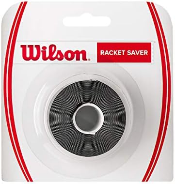 Protetor de Raquete Wilson Racket Saver Preto - Único - Preto