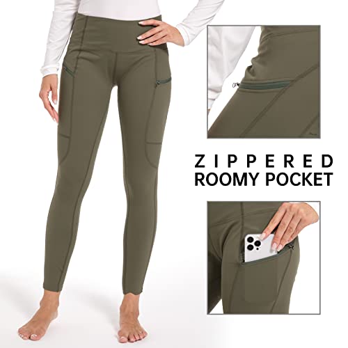 Harrison Howard Lady'S Riding Breeches Full Seat Full Grip Tights For Horseback Riding Training Women'S Equestrian Pants Tummy Control High Waist Design thumb #2