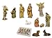 Produktbild Krippenfigurenset, 11-tlg. Set, für 6cm Figuren