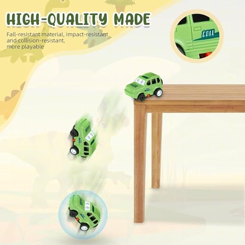 Wadlhk Pista Macchinine Giocattolo per