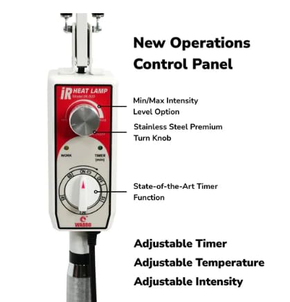 Image of Wabbo Infrared Lamp IR500 - Body Warmer
