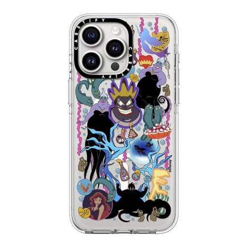 Coque iPhone 15 Pro Max antichoc CASETiFY Ursula avec protection chutes 2m et MagSafe - 3