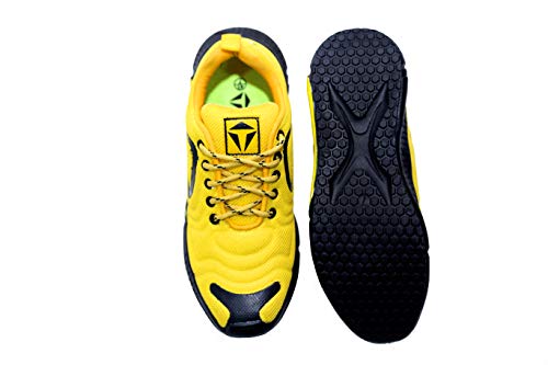 Image of Tior Men's Casual Mesh Material Running Sports Shoes for Running Walking and Gym