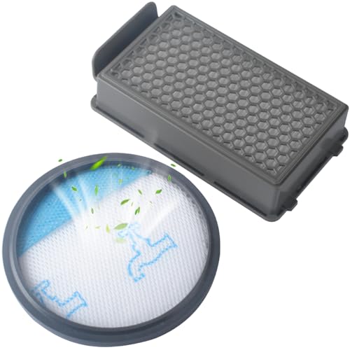 Rowenta Staubsauger Filter ZR005901 HEPA Ersatzfilter