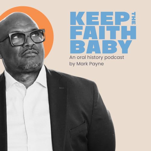 『Keep The Faith Baby』のカバーアート