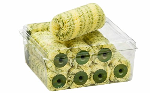 Colorus Top Streif Kleinflächenwalze 10er Set