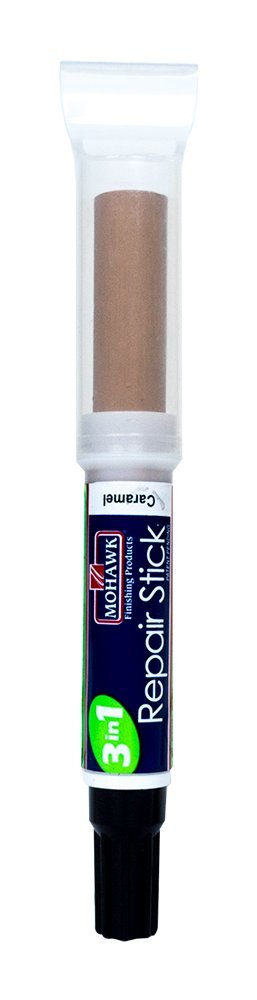 Mohawk Finishing ProductsM319-3010 Caramel Mohawk 3-in-1 Repair Stick, 1 Marker