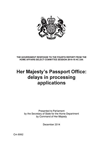 How long does it take to print a passport How long does it take to print a passport