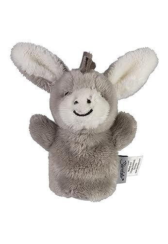 Sterntaler Fingerpuppe Esel Emmi