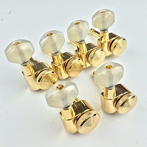 WNWN Guitar Guitar Verrouchon Tuners Guitare Électrique Têtes De Machines Tuners Lock Tuning Peds Mécaniques Guitare… - Les Beatles, Paul McCartney, John Lennon, RIngo Starr, George Harrison WNWN Guitar Guitar Verrouchon Tuners Guitare Électrique Têtes De Machines Tuners Lock Tuning Peds Mécaniques Guitare… – Image 3