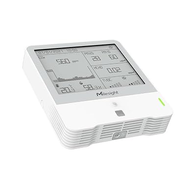 AM319 LoRaWAN Ambience Monitoring Sensor - HCHO-IR