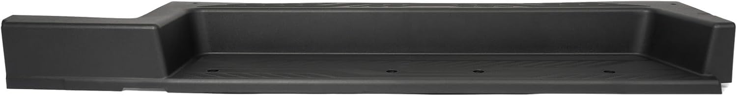 for Transit 2015-2023 Heavy Duty Door Sill Protector - Right Hand Side Scuff Plate Black