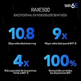 NETGEAR RAXE500 Router Nighthawk 12-Stream WiFi 6E