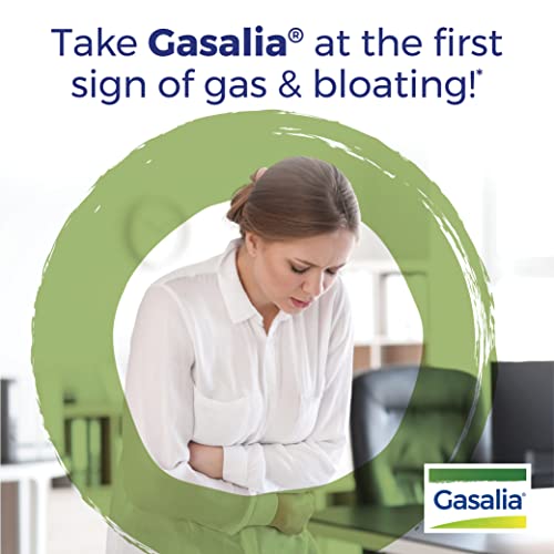 Boiron Gasalia Tablets for Relief from Gas Pressure, Abdominal Pain, Bloating, and Discomfort - 60 Count - Image 6