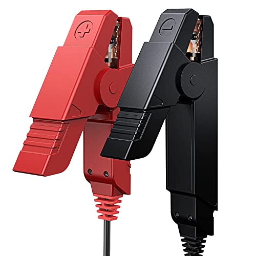 LAUNCH BST360  oCN obe[eX^[A12V CCAAAGMAQ^CvdrpAu[gD[X ڑ X}zȒP LAUNCH X431V[YiƃZbggp\