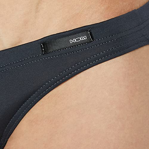 Hom Men's Premium Cotton Micro Briefs Boxer Briefs (pack of 1)