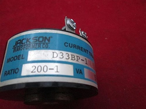 Miniatura 2 de Jackson D33BP-1 - Transformador de corriente