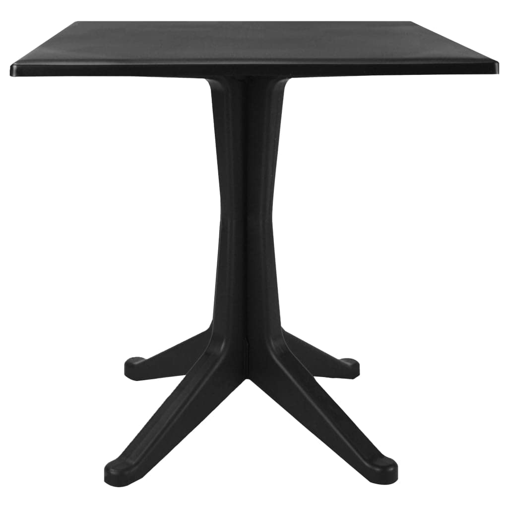 KCCKOM Patio Table, 27.6