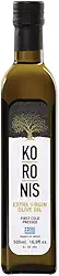 Azeite de Oliva Extravirgem Grego 500ml - Koronis