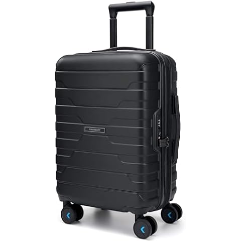 BAGSMART 20-Inch Carry On Luggage Cover