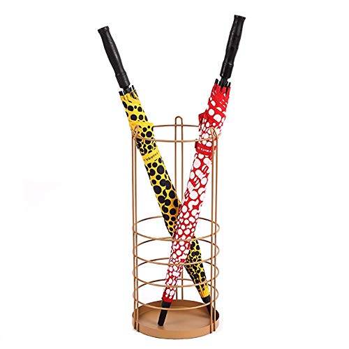 Support parapluie moderne résistant pour entrée propre