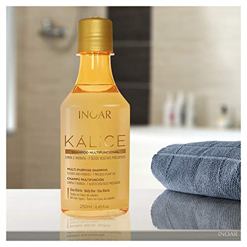 Inoar Shampoo Multifuncional Kalice 250Ml, Inoar