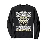 Me Like Wolf Brave Stand Unified Brothers Wolf