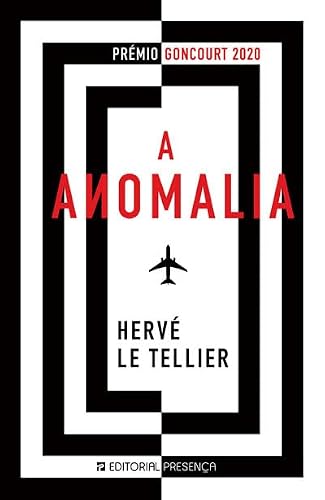 Image of A Anomalia (Portuguese Edition)