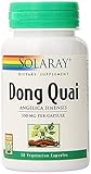 Dong Quai 550mg Solaray 50 VegCaps