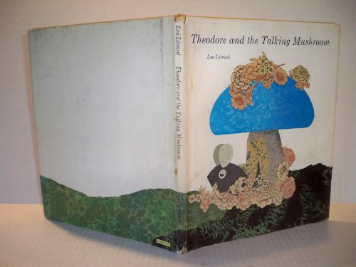 Theodore and the talking mushroom 0394823125 Book Cover
