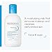 Bioderma Hydrabio Milk Cleansing and Make-Up Removing, Hydrating feeling, for Dehydrated Sensitive Skin, 8.33 Fl Oz