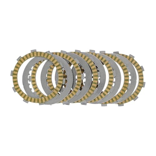 Kit disques d'embrayage AX-1 NX 250 de 1989 moto friction