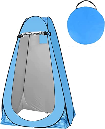 Reviews y listado de Tiendas de camping tabla con los diez mejores. 34 Carpa de Ducha para Acampar, TECHVIDA Tienda de Campaña de Privacidad Desplegable para Ducha, Tienda de Campaña CabinaDucha Camping Portatil ,Baño Acampar para Adultos,Ligero...