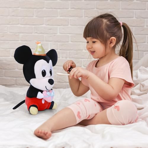 See full amazon price history chart for Disney 9INCH Celebration Mickey Disney 9INCH Celebration Mickey (B0CLS7SZS9) Amazon Price History, Amazon Price Tracker