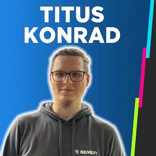 Warum jeder einen Setup-Fl&uuml;sterer haben sollte - mit Titus Konrad