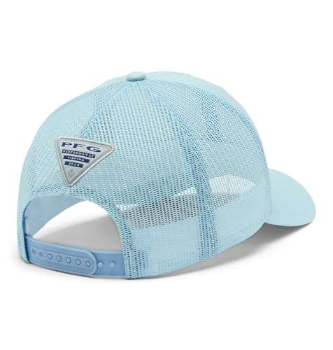 Image of Columbia PFG Fish Flag Mesh Snapback