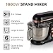 Imagen de TOWER T12033RG Stand Mixer Removable 5 Litre Stainless Steel 1000 W