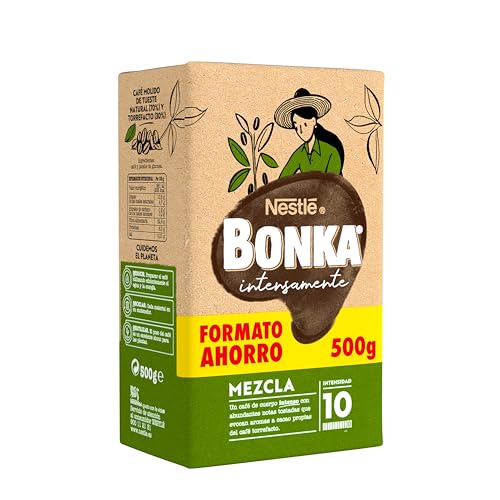 Bonka Café Molido Mezcla 500 g