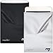 MagicFiber Microfiber iPad Sleeve Case (2 Pack) Light Protection and Screen Cleaning for iPad 9.7, 10.5, Pro, New iPad Air - Compatible with 9.7-11 Inch iPad Tablets