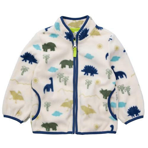 Rokka&Rolla Toddler Boys' Fleece Jacket