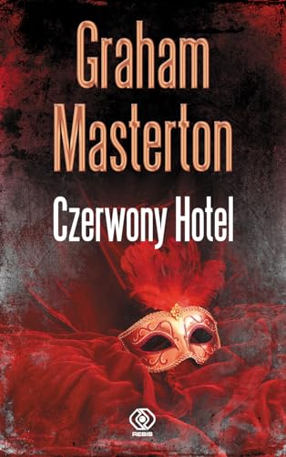 Czerwony Hotel (polish) [Polish] 8375106984 Book Cover