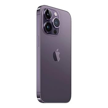 Apple iPhone 14 Pro (1 TB) - Deep Purple : Amazon.sg
