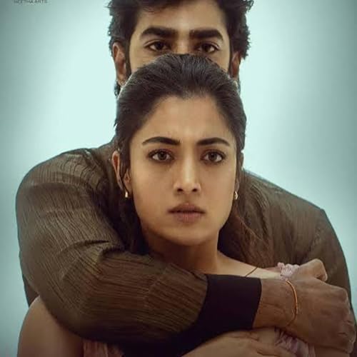 The Girlfriend&hellip; cover art