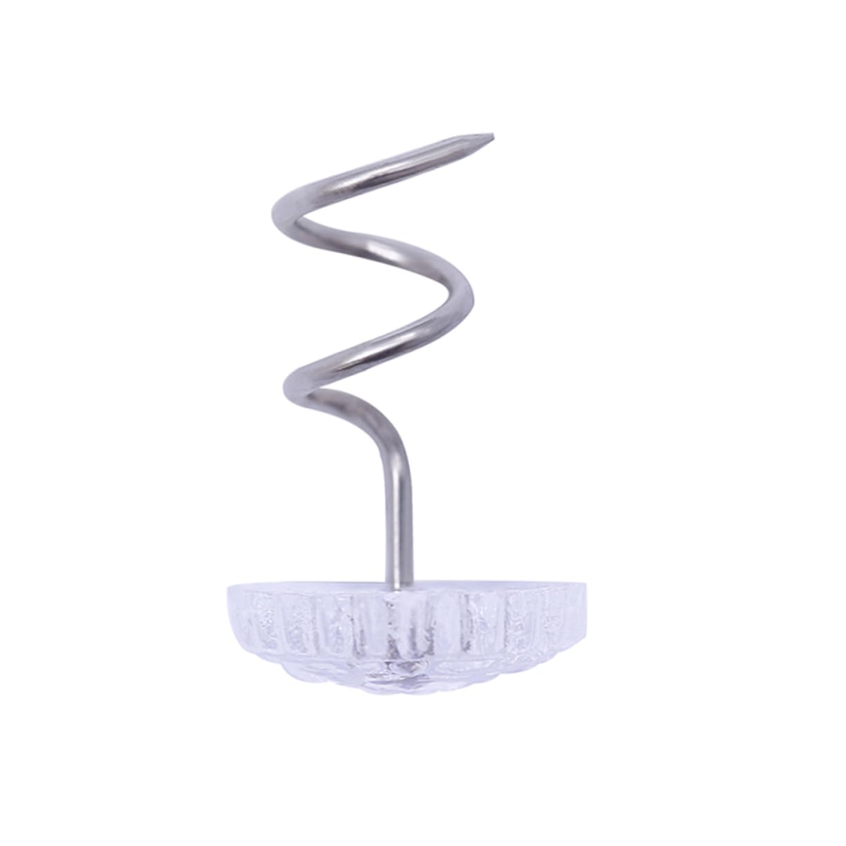 SEWACC Pins 100pcs Sofa Spiral Nail Screw Pins for Upholstery Easy to Use and Comfortable